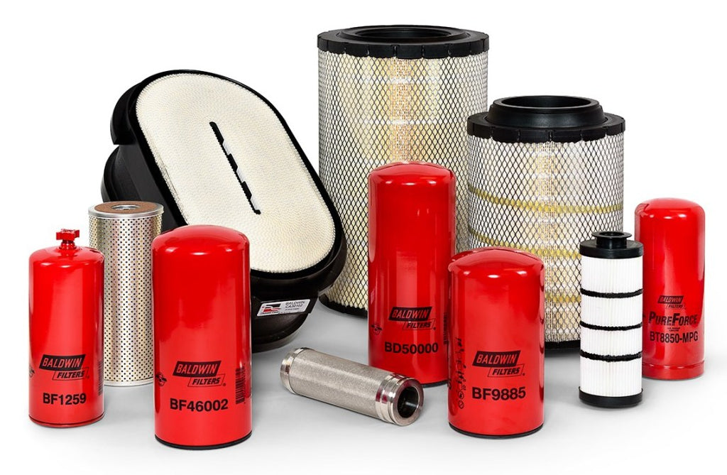 Baldwin 6017 - Kit Filtro Trasmissione Automatica (A/T)