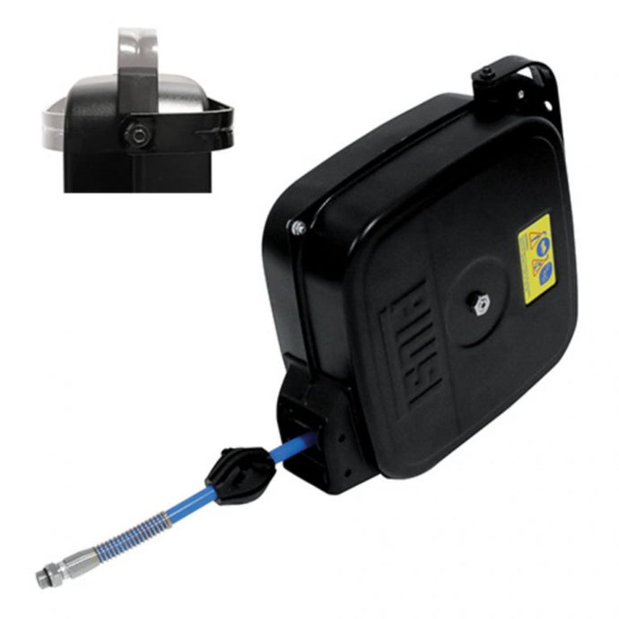 PS201512 HC201511200A HOSE REEL FOR AIR/WATER 15m X 8mm