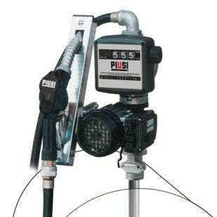 PS274P0A F0037601B 220V DIESEL DRUM PUMP KIT 56l/m