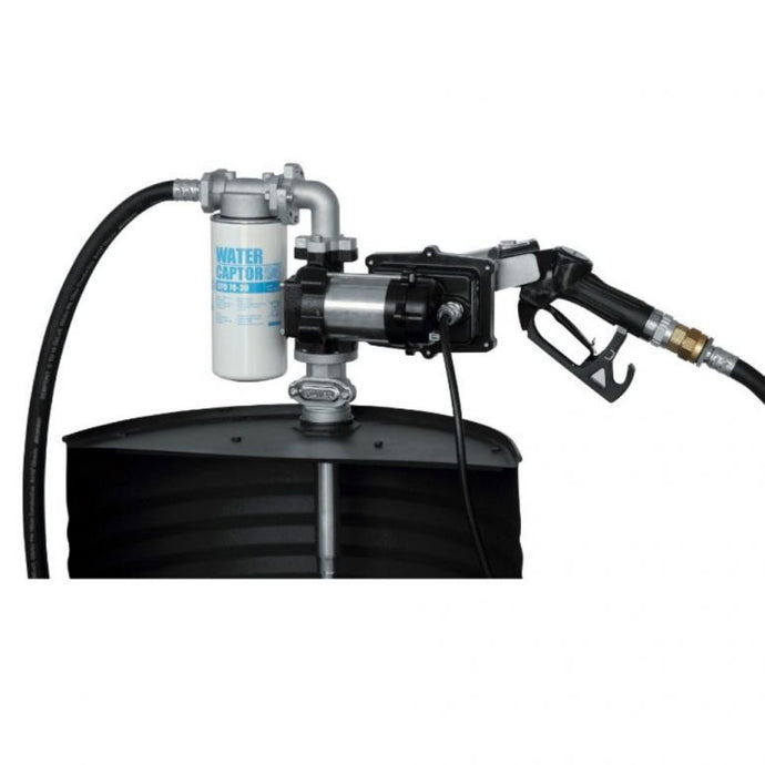 PS372010 F00372040 12V DRUM PUMP KIT