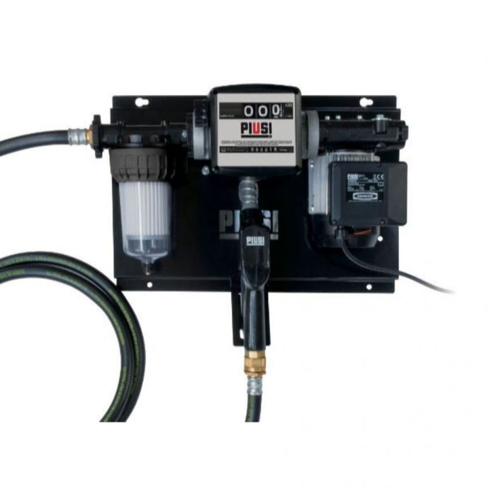 PS386R70 F00386R70 220V WALL MOUNT DIESEL PUMP KIT 52l/m