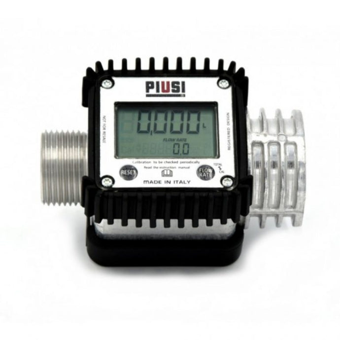 PS408100 F00408100 DIGITAL DIESEL METER 1″ 120l/m