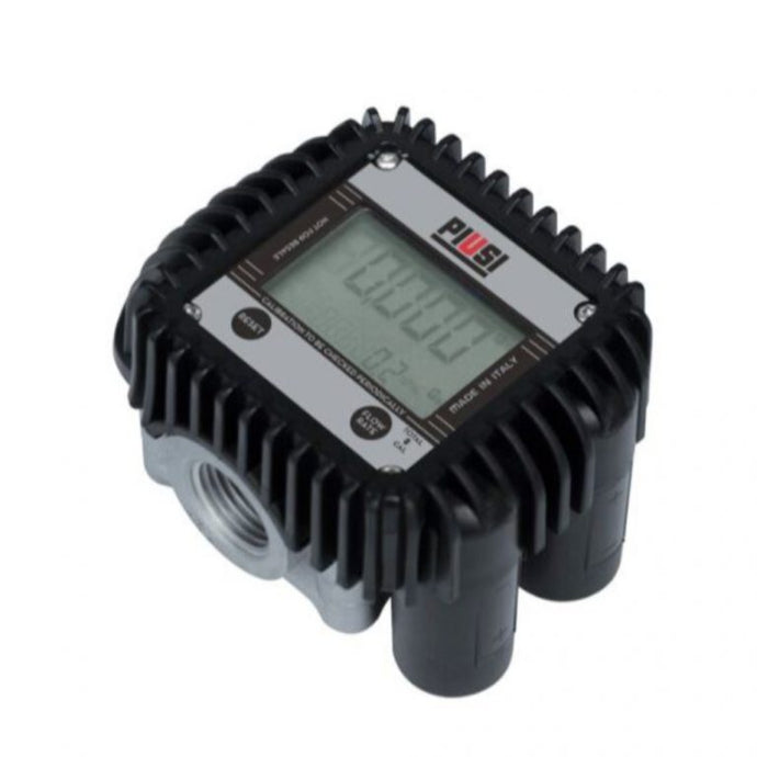 PS484000 F00484000 DIGITAL DIESEL / OIL METER 1/2″ 30l/m
