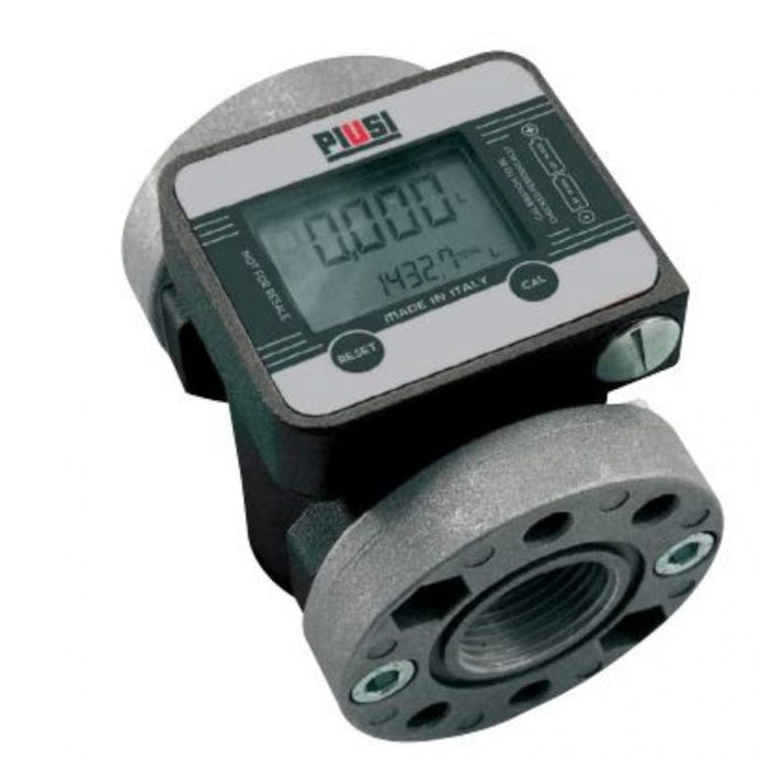 PS496000 F00496A20 K600/3 OIL DIGITAL DIESEL / OIL METER 1″ 100l/m