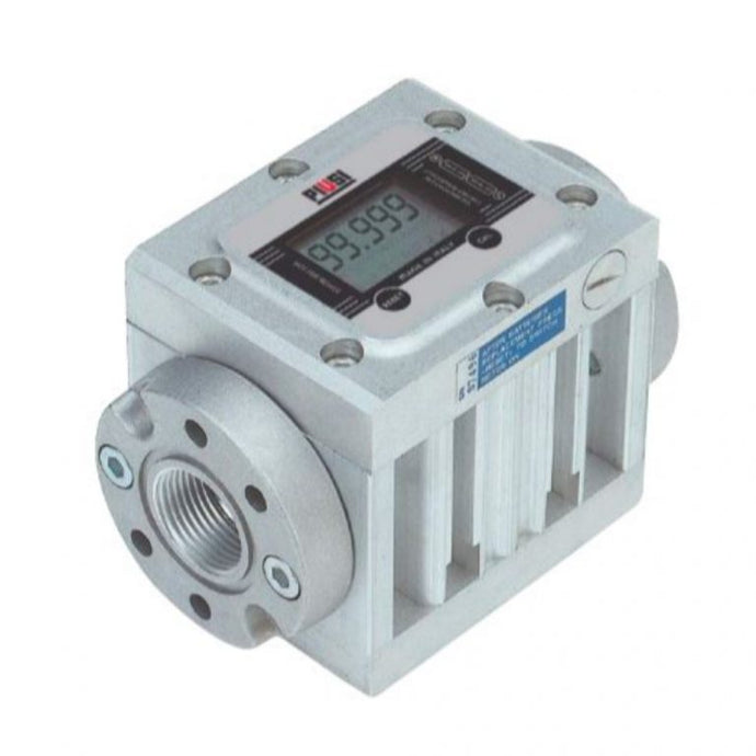 PS497000 00049700A K600/4 DIGITAL DIESEL / OIL METER 1.5″ 150l/m