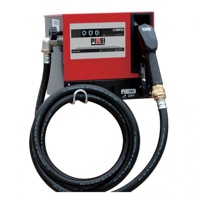 PS591000 F0059100A CUBE 70/33 220V WALL MOUNT DIESEL DISPENSING KIT 70l/m