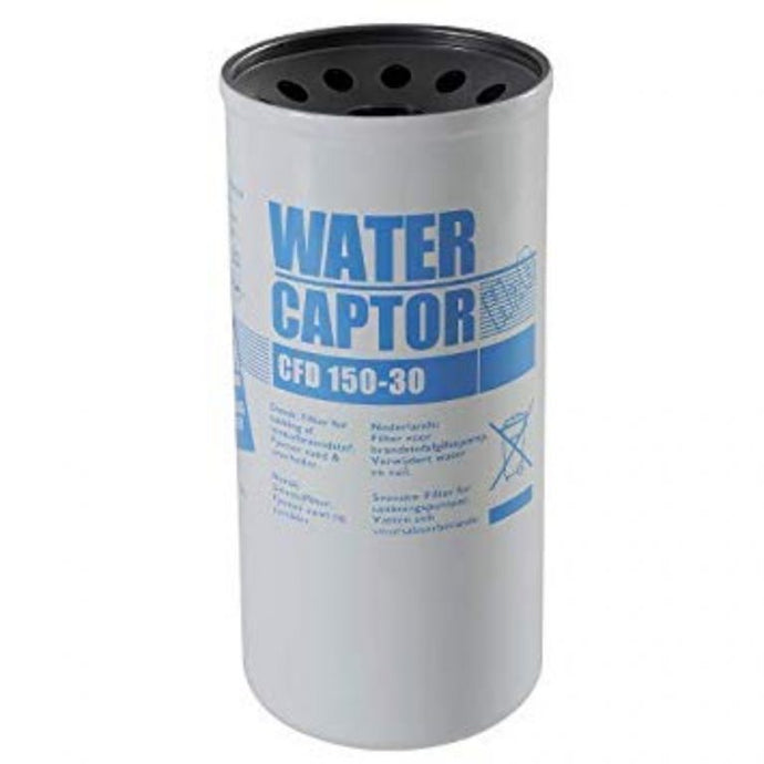 PS611020 F00611020 DIESEL CARTRIDGE H2O ABSORBING 150l/m 30µm CFD 150-30